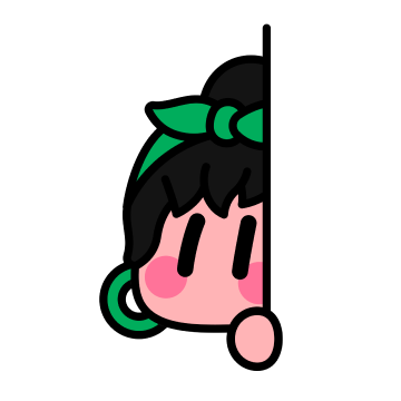 Cheers UP Emoji-偷看-24